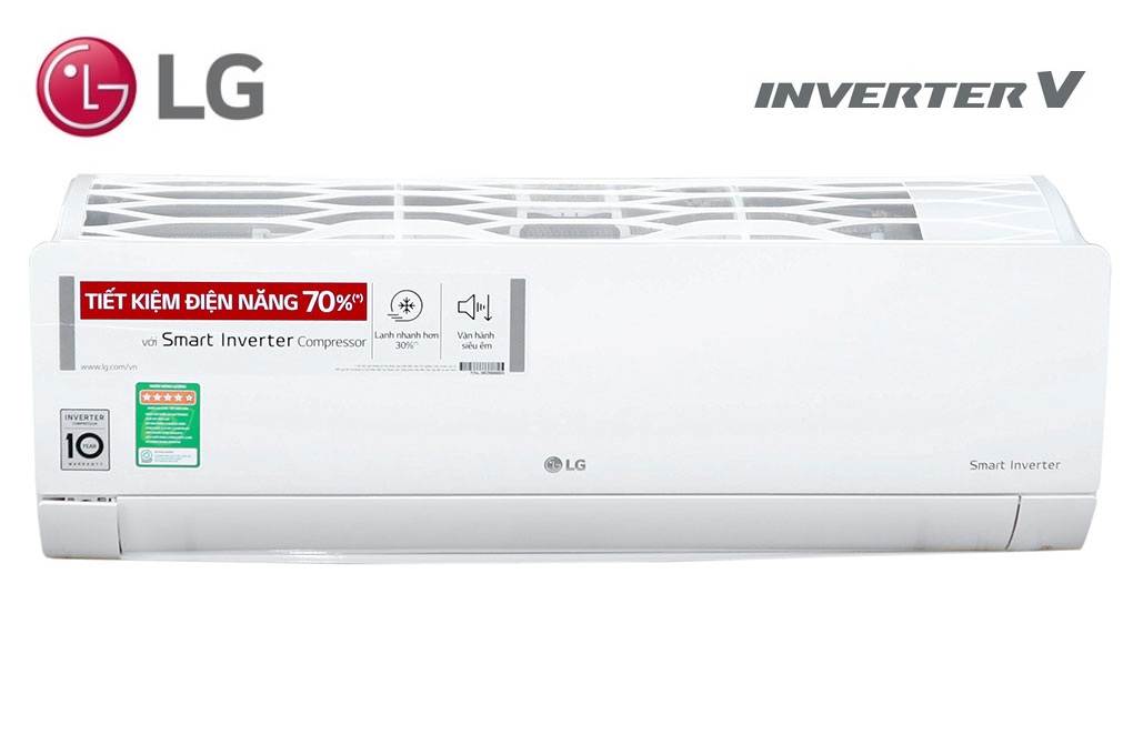 Máy lạnh LG inverter 1.5 HP V13ENR