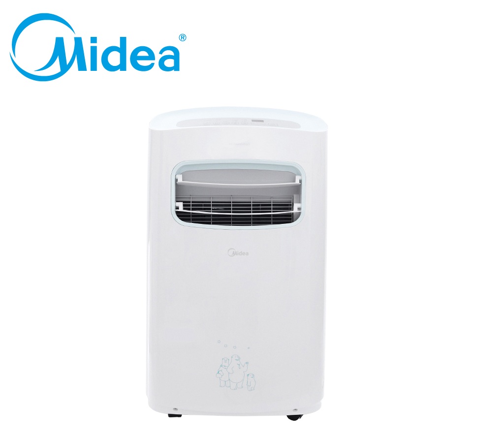 Máy lạnh di động Midea 1 HP MPPF-10CRN1