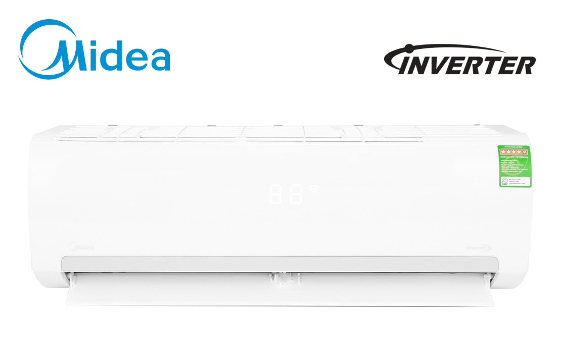 Máy lạnh Midea Inverter 1 HP MSMAIII-10CRDN1