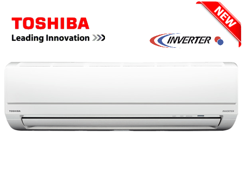 Máy lạnh Toshiba Inverter 1 HP RAS-H10KKCVG-V