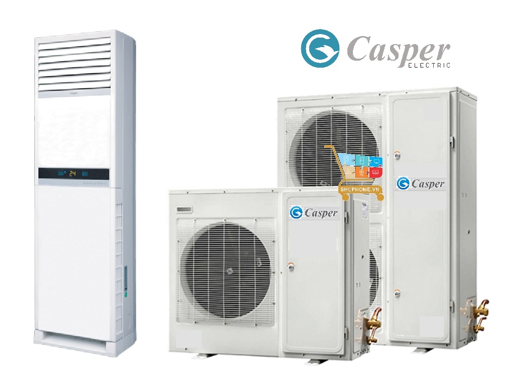 Máy lạnh Tủ đứng Casper 5 HP FC-48TL11