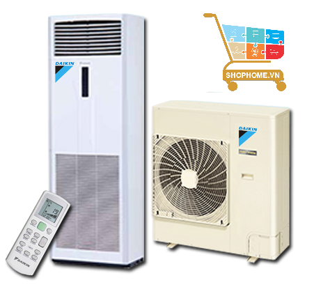 Máy lạnh Tủ đứng Daikin 4 HP FVRN100BXV1V