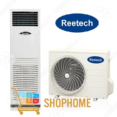 Máy lạnh Tủ đứng Reetech 4 HP RF36