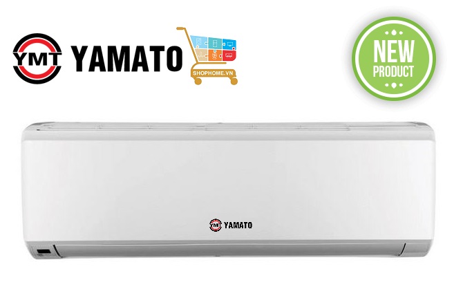 Máy lạnh Yamato 1.5 HP YMSP12-TAA