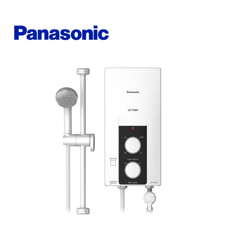 Máy tắm nước nóng Panasonic DH-3RP2VK 3.5KW