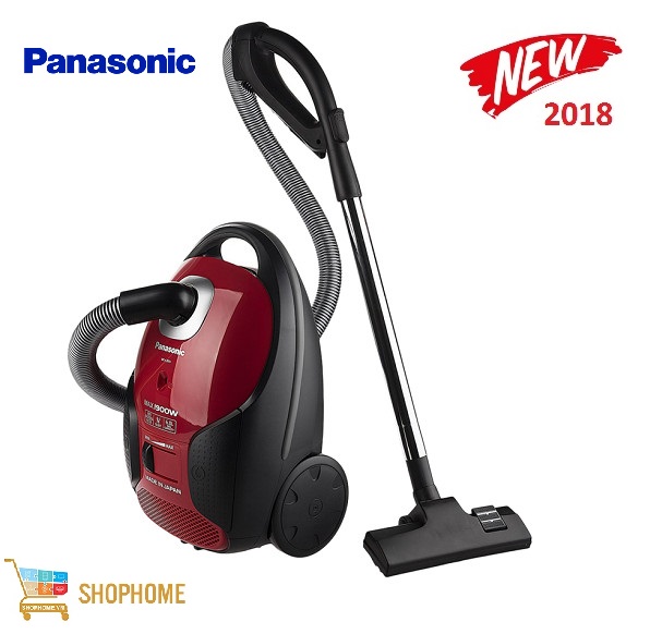 Máy hút bụi Panasonic PAHB-MC-CJ911RN49