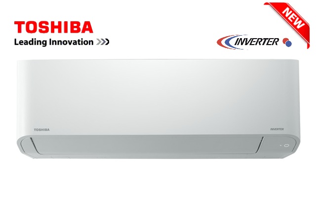 Máy lạnh Toshiba Inverter 1.5 HP RAS-H13FKCVG-V