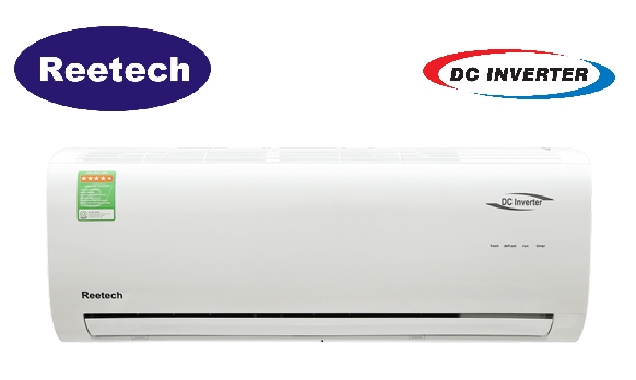 Máy lạnh Reetech Inverter 1.5 HP RTV-12BF-A 