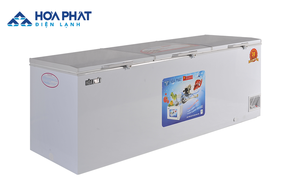 Tủ đông Hòa Phát 1200 lít HCF-1700S1PĐ3