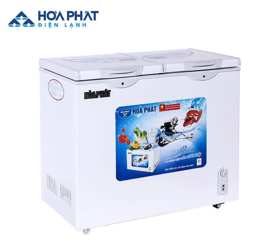 Tủ đông mát Hòa Phát 205 lít HCF-505S2PN2