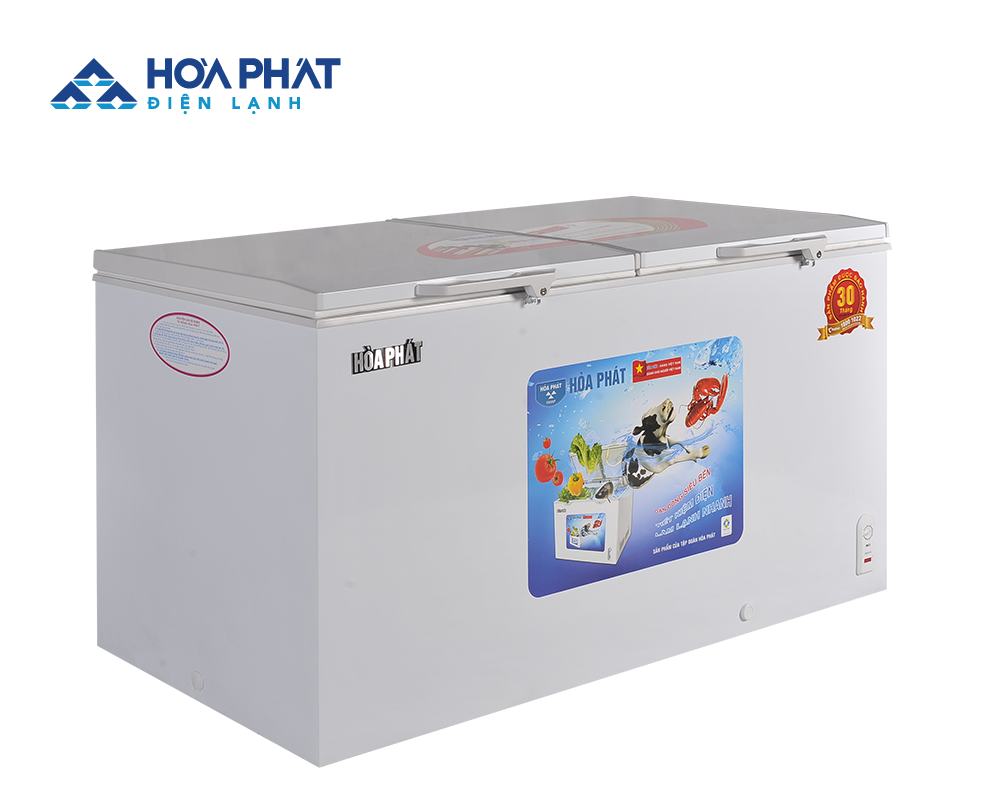 Tủ đông Hòa Phát 588 lít HCF-1100S1PĐ2