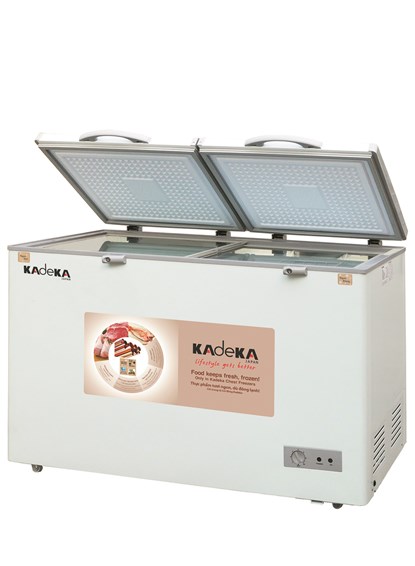 Tủ đông mát Kadeka 250 lít KCFV-280DC