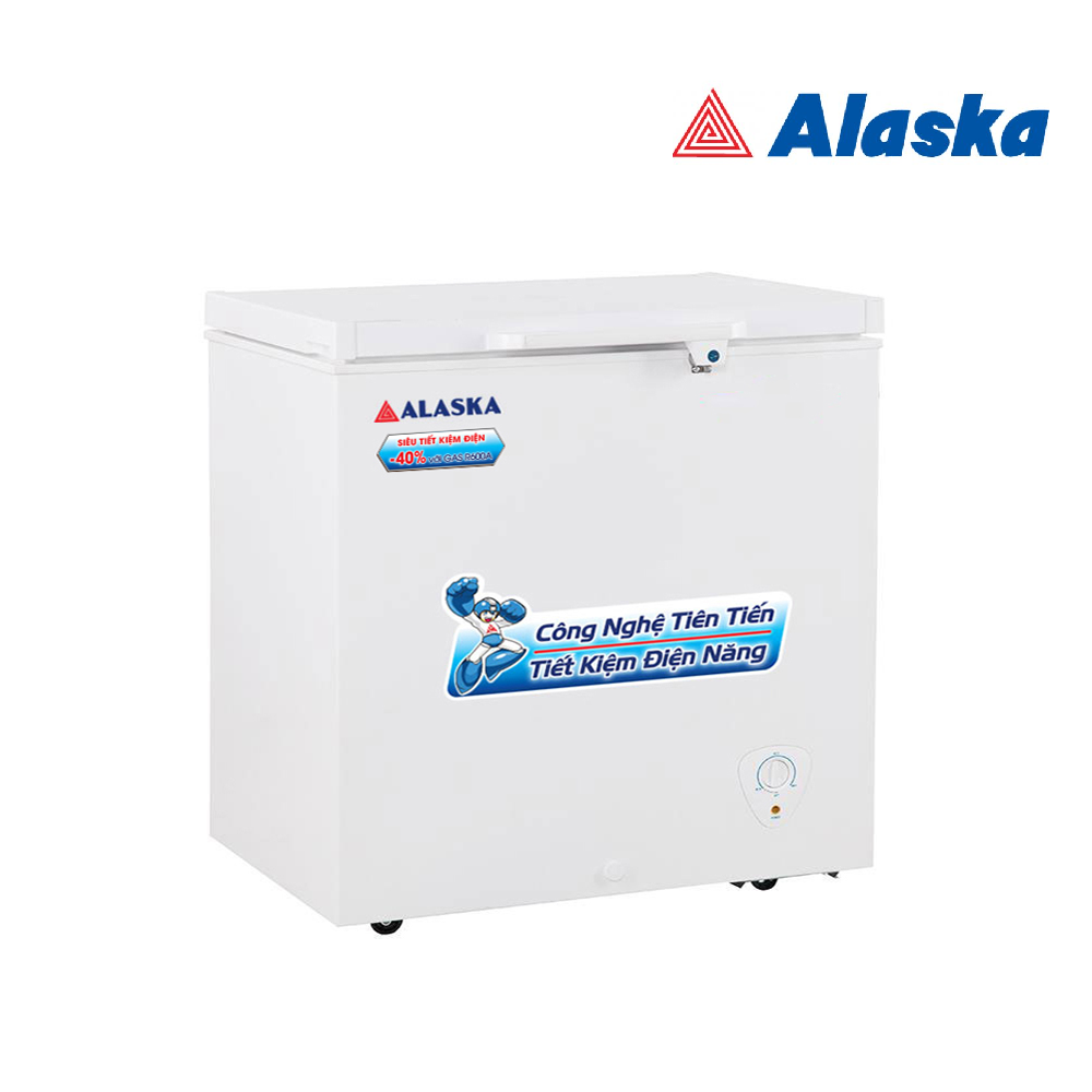 Tủ đông Alaska 300 lít BD-300