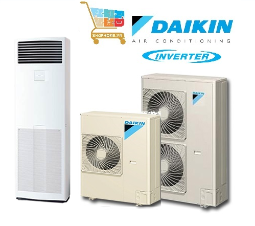 Máy lạnh Tủ đứng Daikin Inverter 6 HP FVQ140CVEB