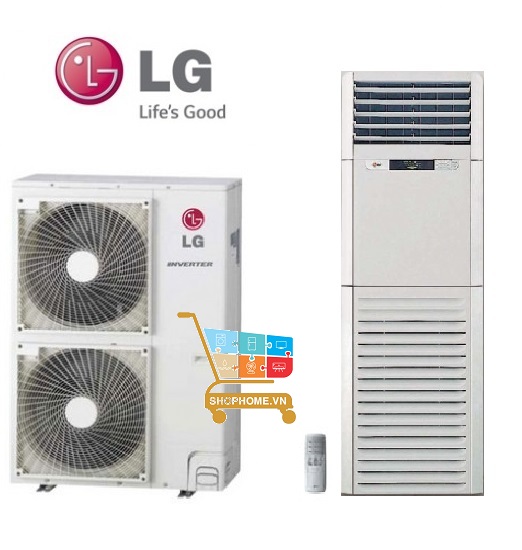 Máy lạnh Tủ đứng LG Inverter 5 HP APNQ48GT3E3 