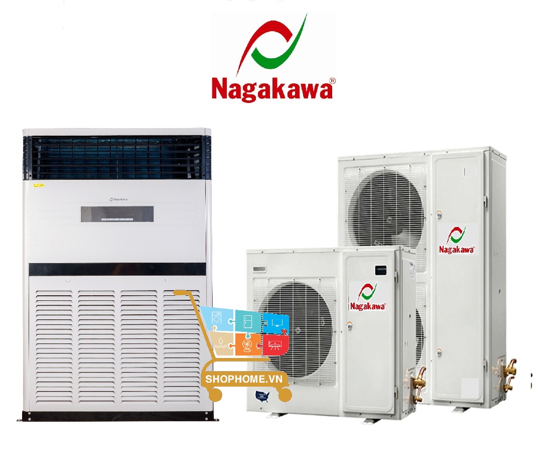 Máy lạnh Tủ đứng Nagakawa 10 HP NP-C100DL