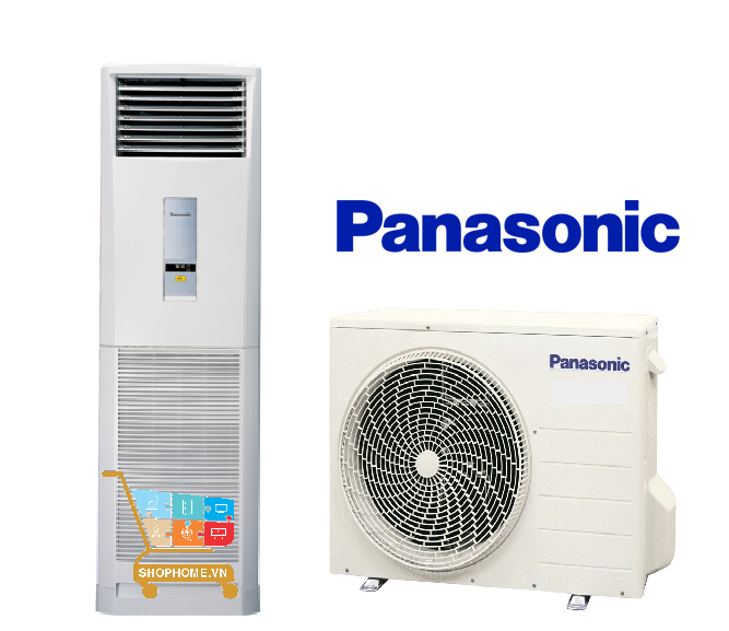 Máy lạnh Tủ đứng Panasonic 3 HP CU/CS-C28FFH