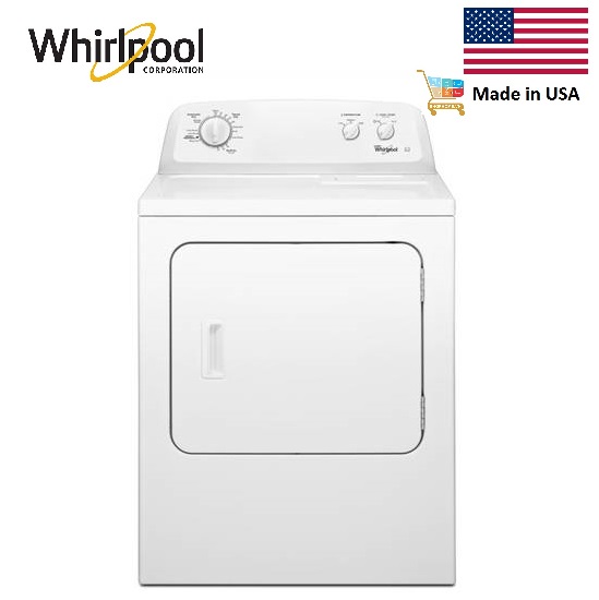 Máy sấy quần áo Whirlpool 15 Kg 3LWED4705FW