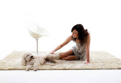 Mẹo giặt các loại thảm sàn