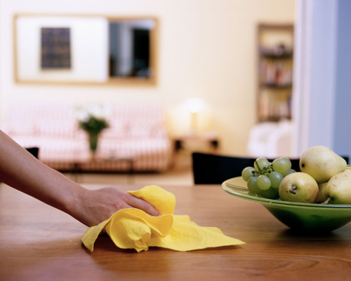Bí quyết giữ nhà sạch lâu hơn
