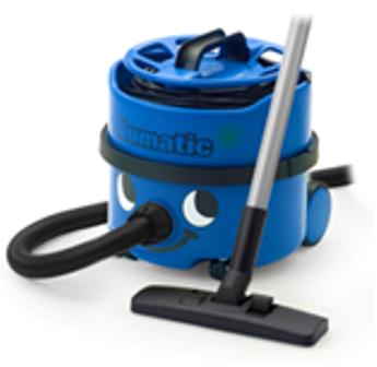 Máy hút bụi công nghiệp khô 2 tốc độ NUMATIC NPV 180-22