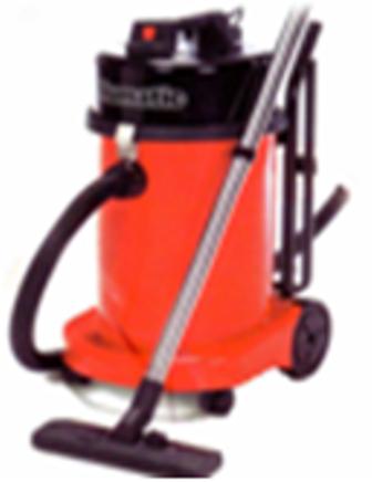 Máy hút bụi khô công nghiệp không ồn NUMATIC NVQ 470-22
