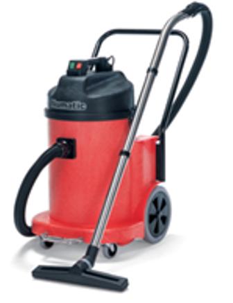 Máy hút bụi khô công nghiệp không ồn NUMATIC NVQ 900-22