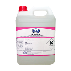 Hi Foam: Chất giặt thảm tổng hợp