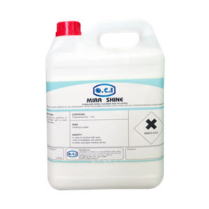 Mira Shine: Đánh bóng inox, kim loại