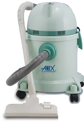 Máy hút bụi - nước Anex AG 1098