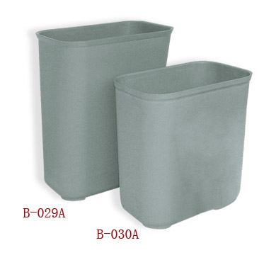 Thùng rác nhựa Plastic Dustbin B-029A-030A