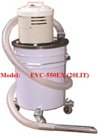 Máy hút bụi CN AQUASYSTEM EVC-550EX