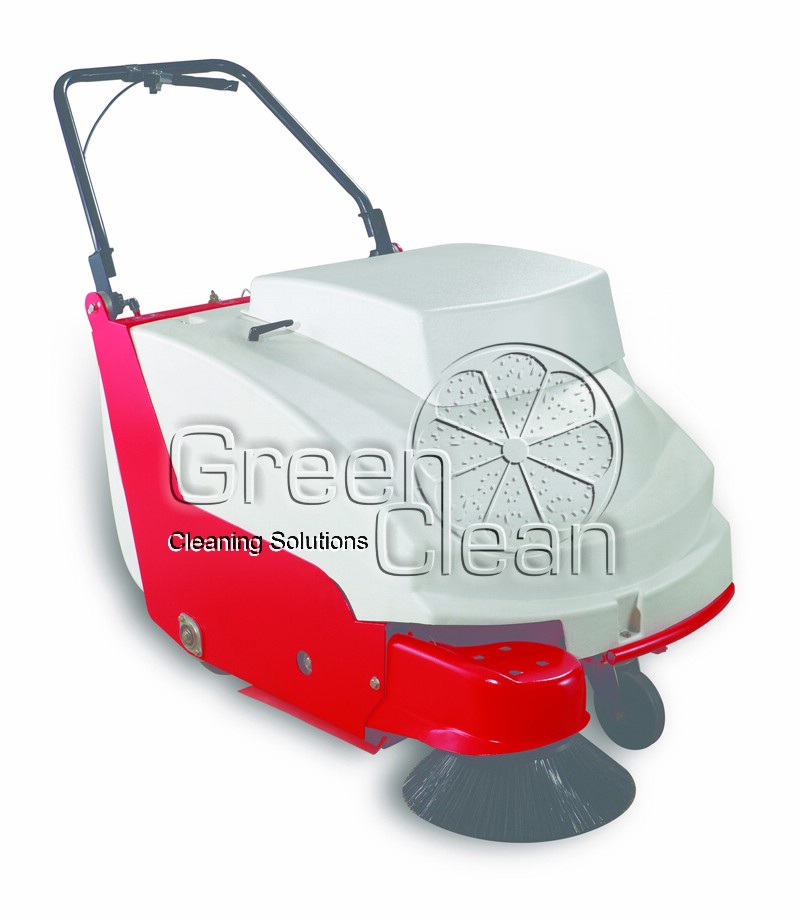 Xe quét rác GREENCLEAN - GC-680