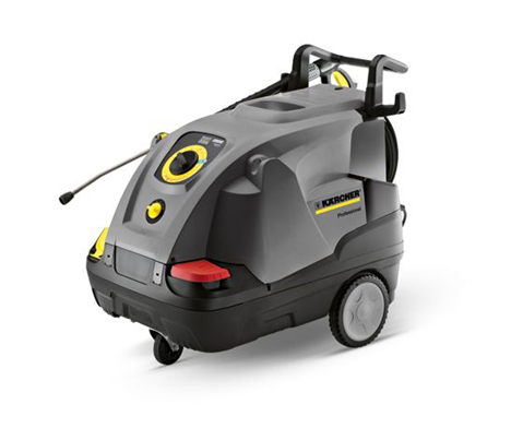Máy phun áp lực nước nóng Karcher-HDS6/14C