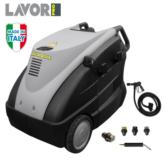 Máy vệ sinh hơi nước nóng Lavor KULOMBO 2