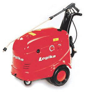 Máy phun áp lực nước nóng Logika 8/120