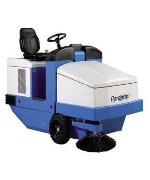  MÁY QUÉT RÁC FIORENTINI S 34