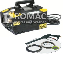 Máy Phun Áp Lực PROMAC-M19
