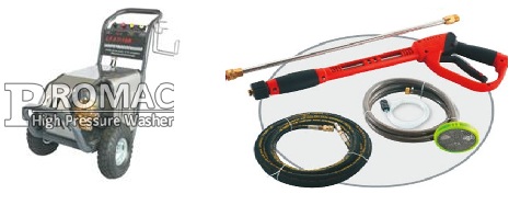 Máy phun áp lực PROMAC-M26