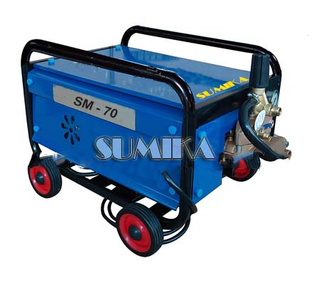 Máy phun rửa áp lực SUMIKA-SM – 70