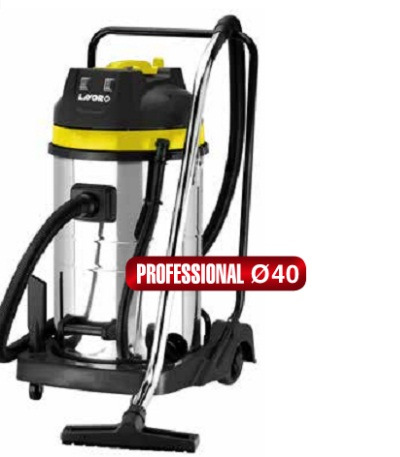 Máy hút bụi khô - Ướt Lavor THOR380