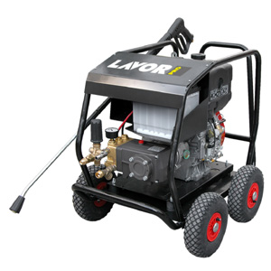 Máy phun áp lực Lavor-Thermic 10 Diesel