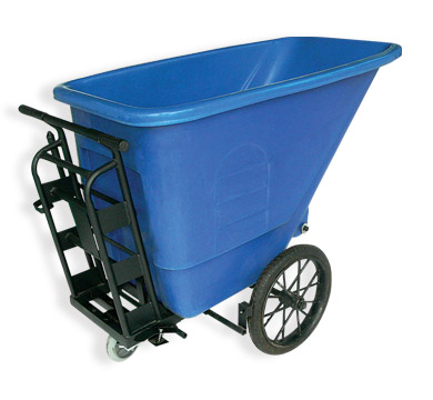 Thùng rác nhựa Tilt Container B-110A
