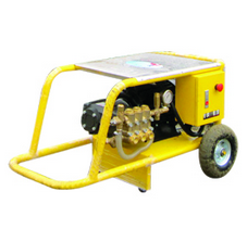 Máy phun bắn tia nước áp lực cao V-JET 300/18E