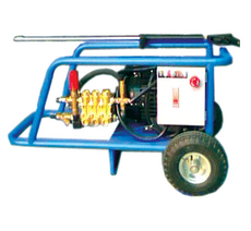 Máy phun bắn tia nước áp lực cao V-JET 500/21E