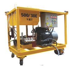 Máy phun bắn tia nước áp lực cao V-JET 500/30E