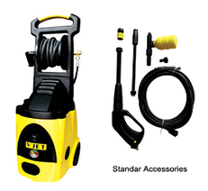 Máy rửa xe thương Hiệu V-jet  VJ 130 (P)