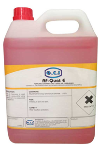 AF Quat E Hóa chất khử mùi, tạo hương