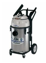 Máy Hút bụi công nghiệp Align SPCE-1260