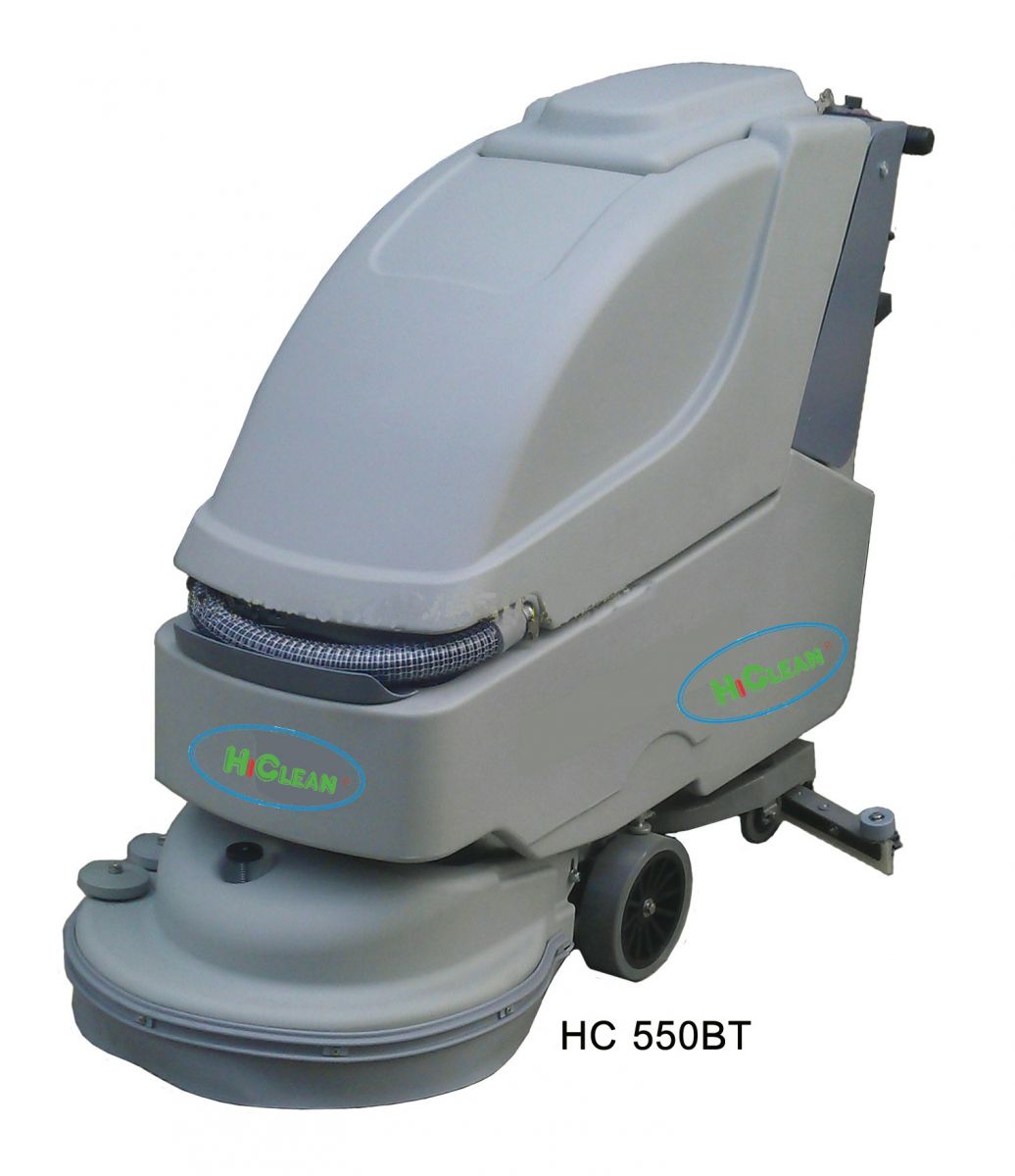 MÁY CHÀ SÀN LIÊN HỢP HICLEAN - HC 550BT
